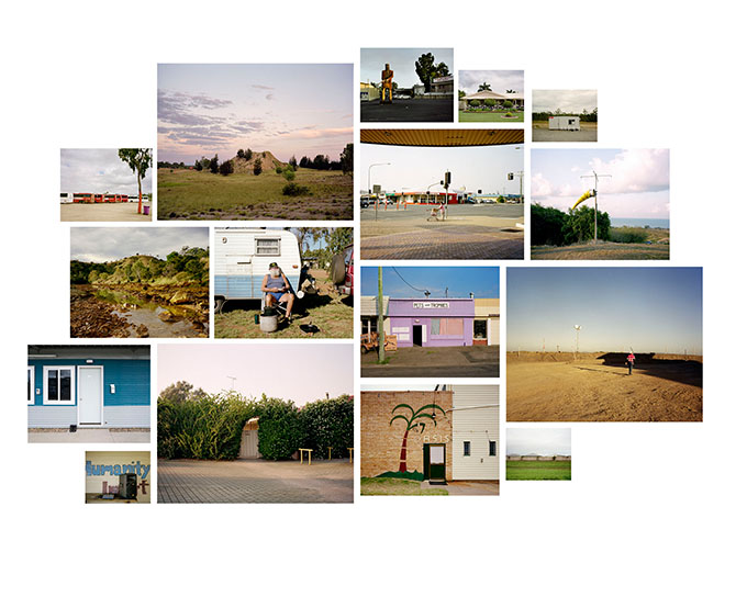 Postcards from the Shires