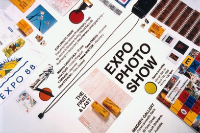 First & Last EXPO PHOTO SHOW Poster