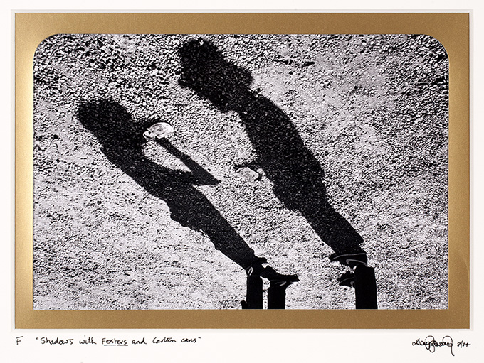 F  Fosters – An historically famous Australian beer. Barry Caves, The Northern Territory. 