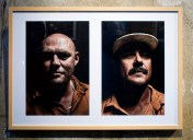 Al Phillips, Drilling Supervisor  Moranbah   Adam Ferguson and Brodie Standen, 2013