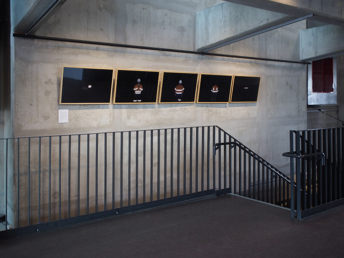 No Access. This work is not against mining. For whether it be the computers we use to stay connected, the solar panels we purchase that make us feel socially responsible or the cameras I use to tell stories, mining is embedded into the fabric of the 215 t century. The debate should not be whether or not to mine, but rather how is mining to be controlled. What became obvious in Moranbah was that combined the mining companies controlled the political and social agendas. Through ostensibly generous salaries, subsidized housing and rare community donations mining companies have become the pushers and the population the addicts. Mine workers are afraid to speak to strangers for fear they are the media. Criticism is only whispered when in the company of friends. The right to have an opinion that may differ from the company has been severely eroded. To express that opinion puts job and home at risk. No Access argues that Australia should retain exclusive rights to its resource management. It argues for controlled mining. But most of all it presents a snapshot of the liberties we have sold in order to satisfy those who seek to maximize profits and minimize social responsibility. Moranbah. David Lloyd. 2013. 