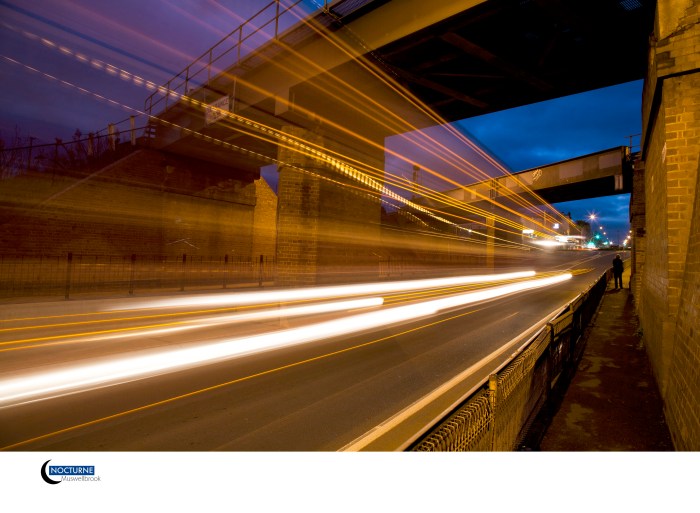 The Subway – The Nocturne Muswellbrook Project