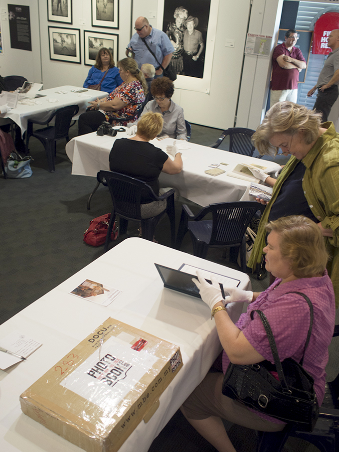 Room view at the Cobb+Co Museum