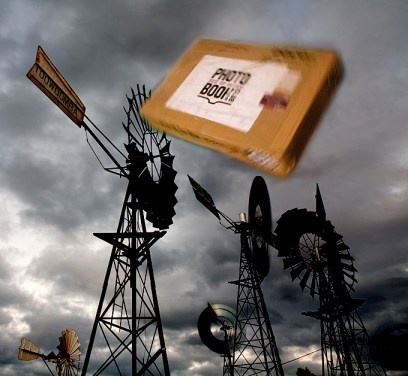 The Photobook Club's BOX of BOOKS arrives in Toowoomba