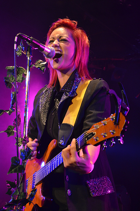 Jesse - Rawr Vanity by Kirsten Butters