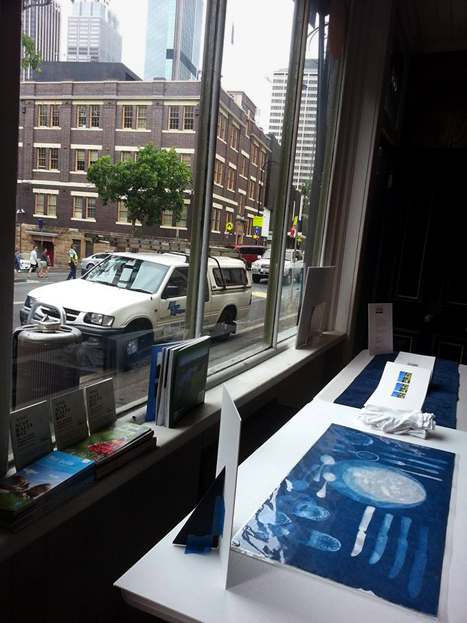 The Australian Banquet -Two Doors