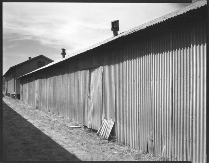 Laneway, Winton