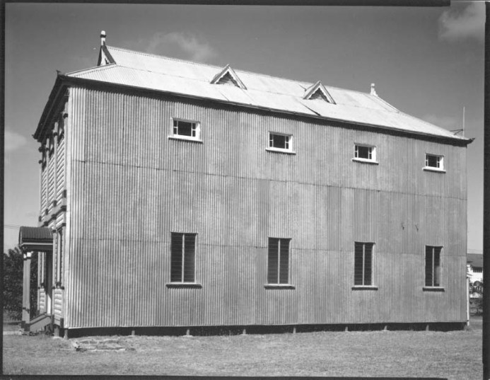 Masonic Hall, Barcaldine