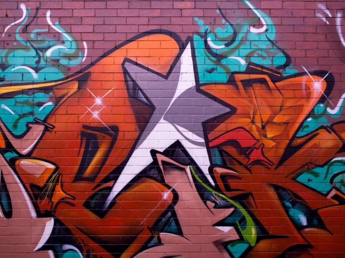 In Mark Lane - PHOTO Doug Spowart ©2014