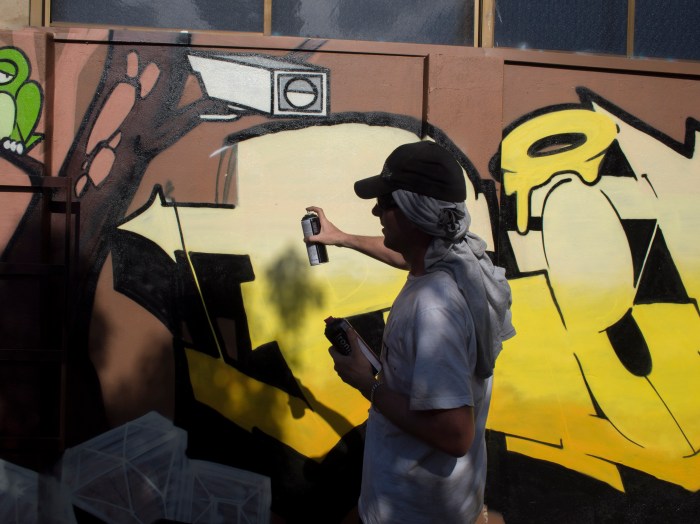 PHOTO Doug Spowart ©2014