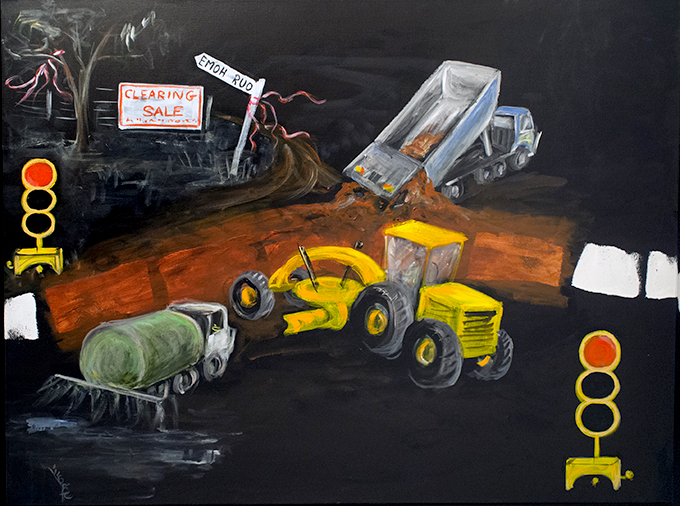 Elizabeth Corfe (Detail)