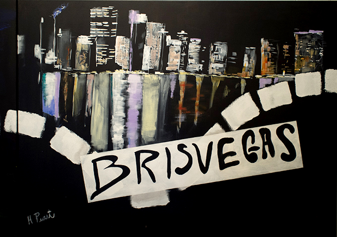 Helen Peart (Detail)