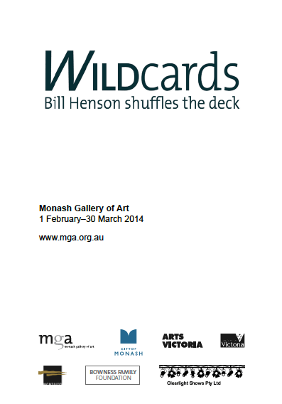 Hensons WILDCARD List of works