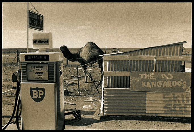 Doug Spowart photograph