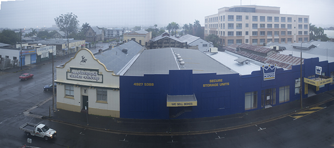 Rain coming in on Sunday - Not good for sunlight exposures