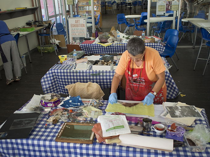 This goes with that --- selecting objects to image...