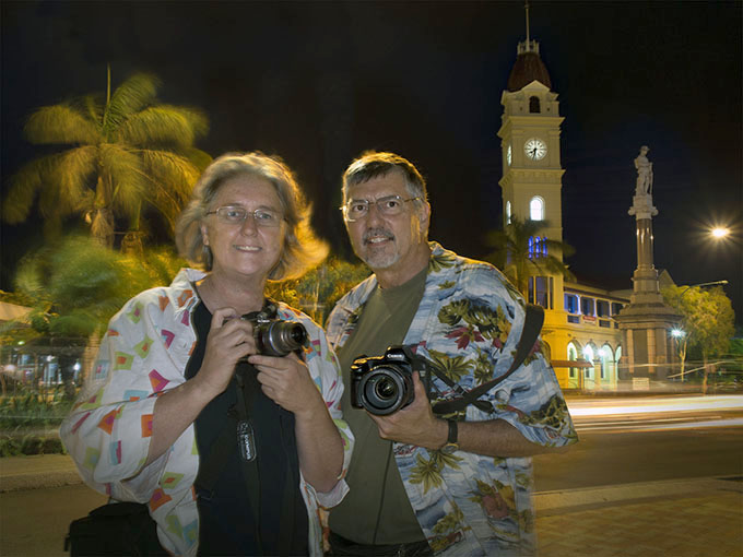 Cooper+Spowart in Bundaberg