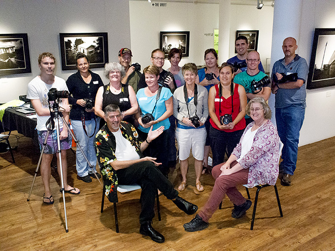 The local photographers 