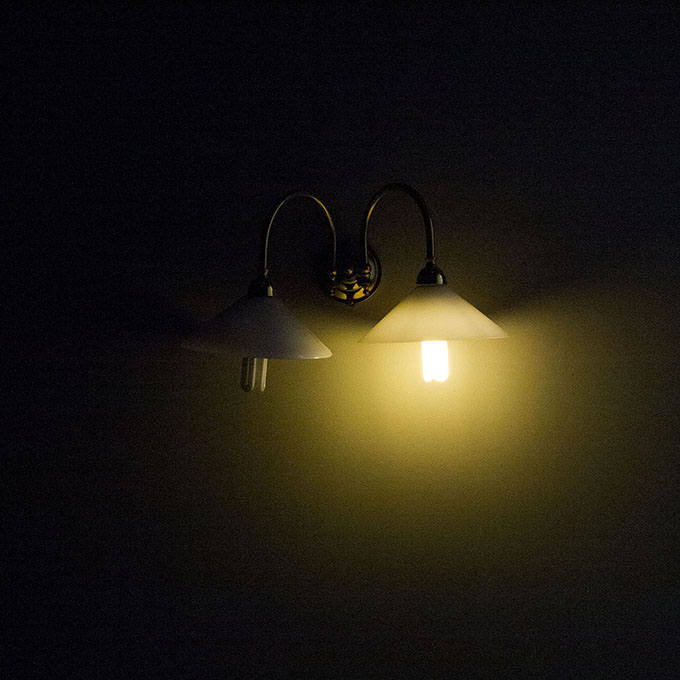 Doug SPOWART's – 'Half-light'