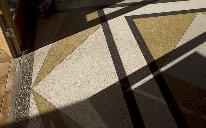 The Roxy Theatre and Peter's Cafe, Bingara PHOTO © 2014 Cooper+Spowart