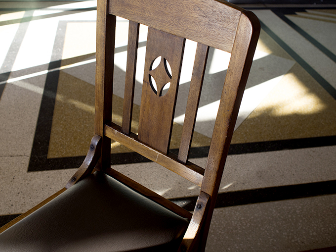 The Roxy Theatre and Peter's Cafe, Bingara PHOTO © 2014 Cooper+Spowart