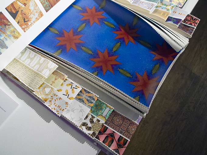 First Revolution (Macbeth) Lithographs 1989,