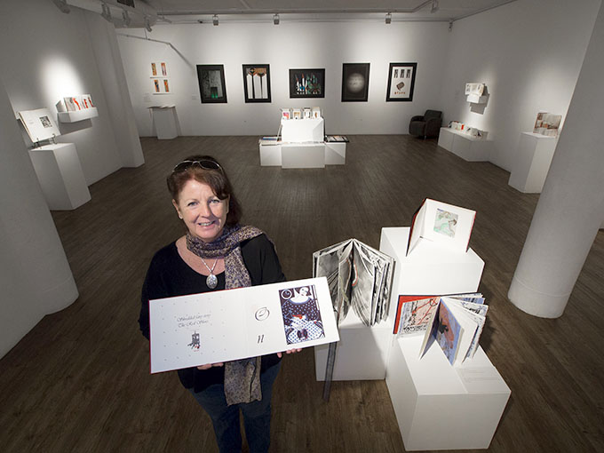 Portrait: Catherine McCue-Bowes 