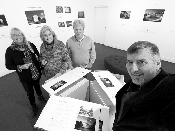 Maureen Trainor and Kevin visit the show