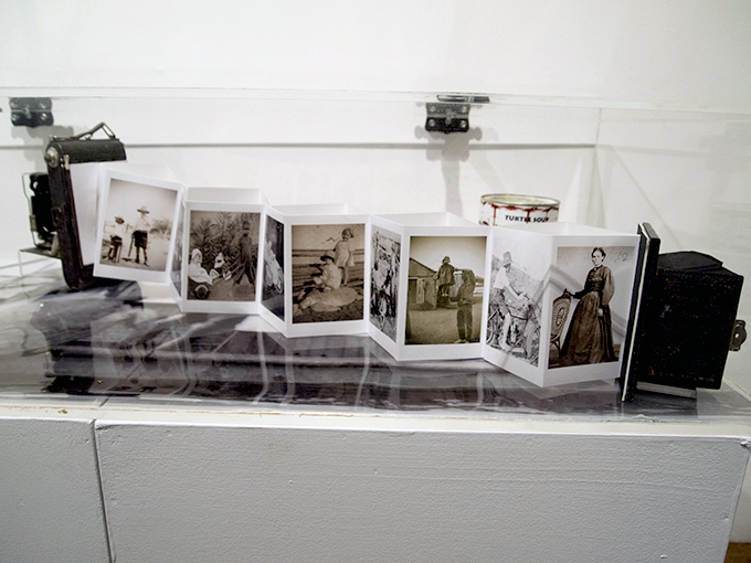 Books as Art: 30 years in the making Catherine McCue Boes Bundaberg Regional Art Gallery