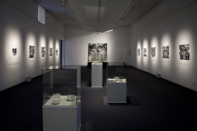 Memory Collective image from the exhibition @ Toowoomba Regional