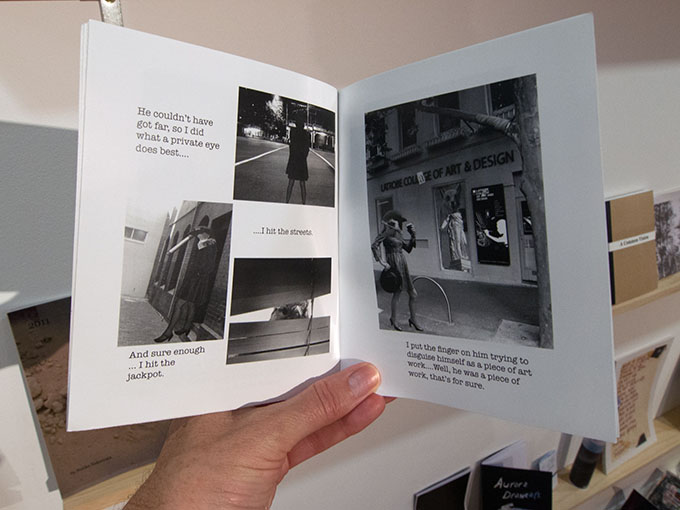 Suzannah Griffith's While The City Sleeps