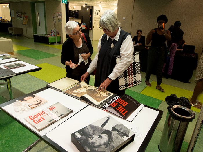 World Photobook Day Photobook Club event Brisbane @ The Edge Photo Doug Spowart