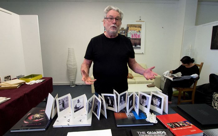 Ian Poole @ the Foto Frenzy WPD event