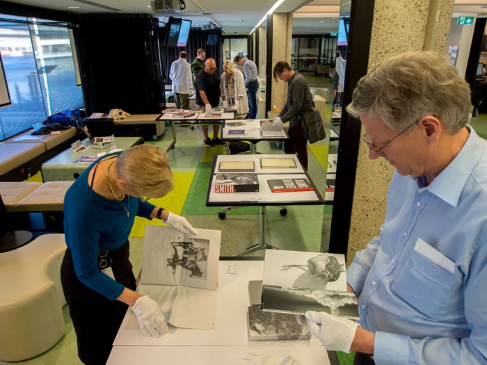 World Photobook Day Photobook Club event Brisbane @ The Edge Photo Doug Spowart