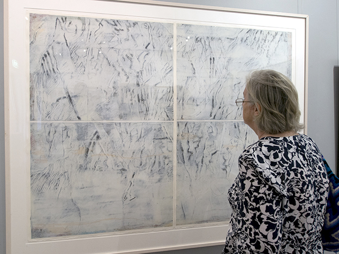 Bruno Leti's ‘Ashes to Ashes’ 2013-2014