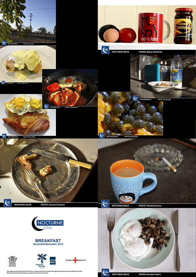 Breakfast – Nocturne Miles