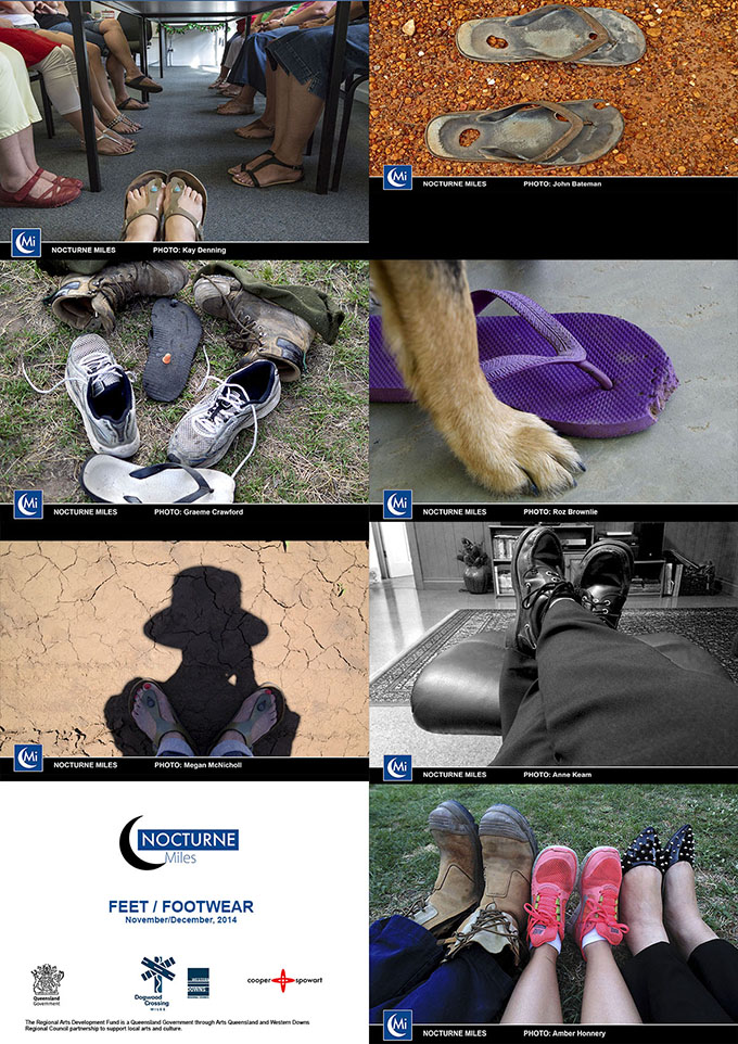 Footwear – Nocturne Miles