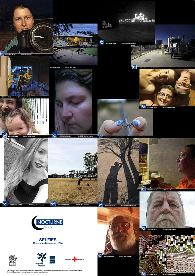 Selfies – Nocturne Miles