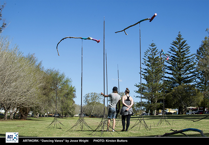 Image from the ACT Waterways project