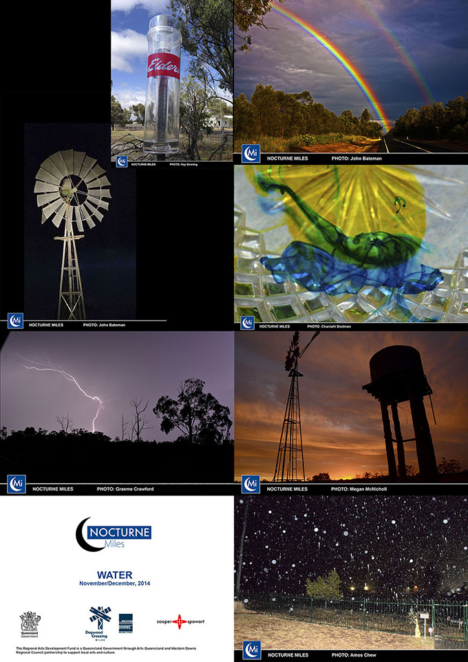 Water – Nocturne Miles