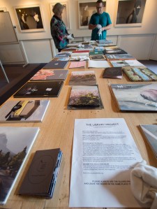 The Library Project @ PSC