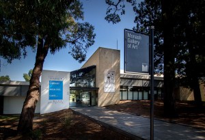 The MGA - The Home of Australian Photography