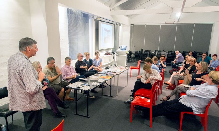 The 'OTHER' Photobook Forum – a question from the floor