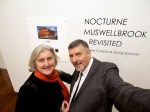 Nocturne Musswellbrook exhibition&nbsp;opening