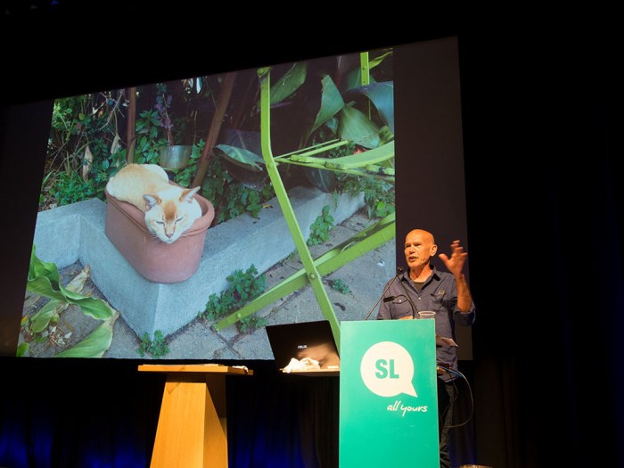 Clyde McGill discusses his Siganto Artists' Book Creative Fellowship