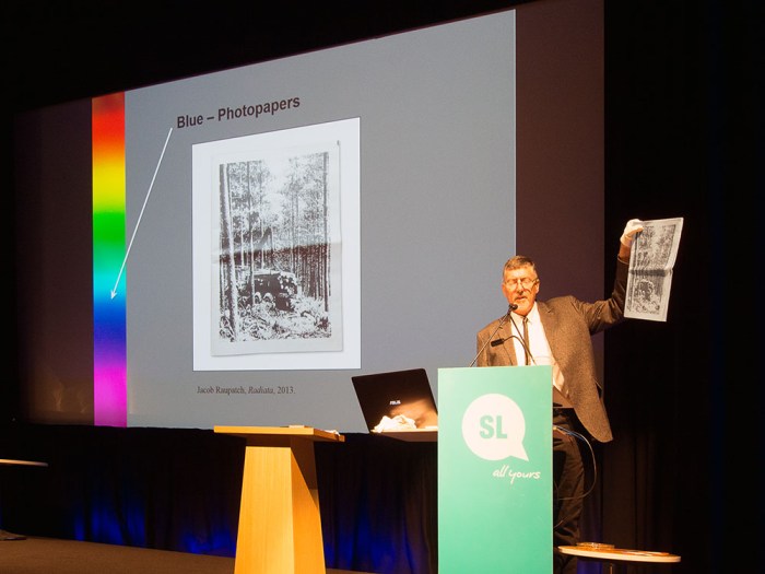 Doug Spowart discusses Jacob Raupach's Radiata