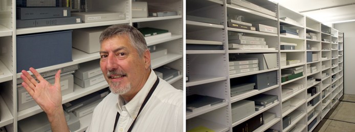 Doug Spowart in the SLQ Repository