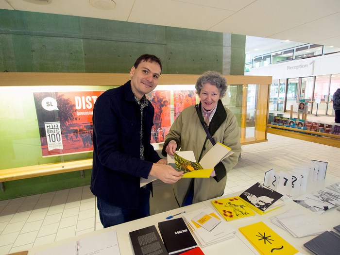 Amir and Noreen Grahame