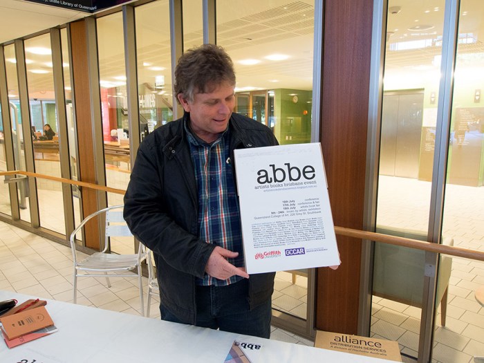 Tim Mosely promotes the ABBE Conference @ QCA in July