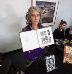Photo from ABBE Artists Book Conference&nbsp;2015